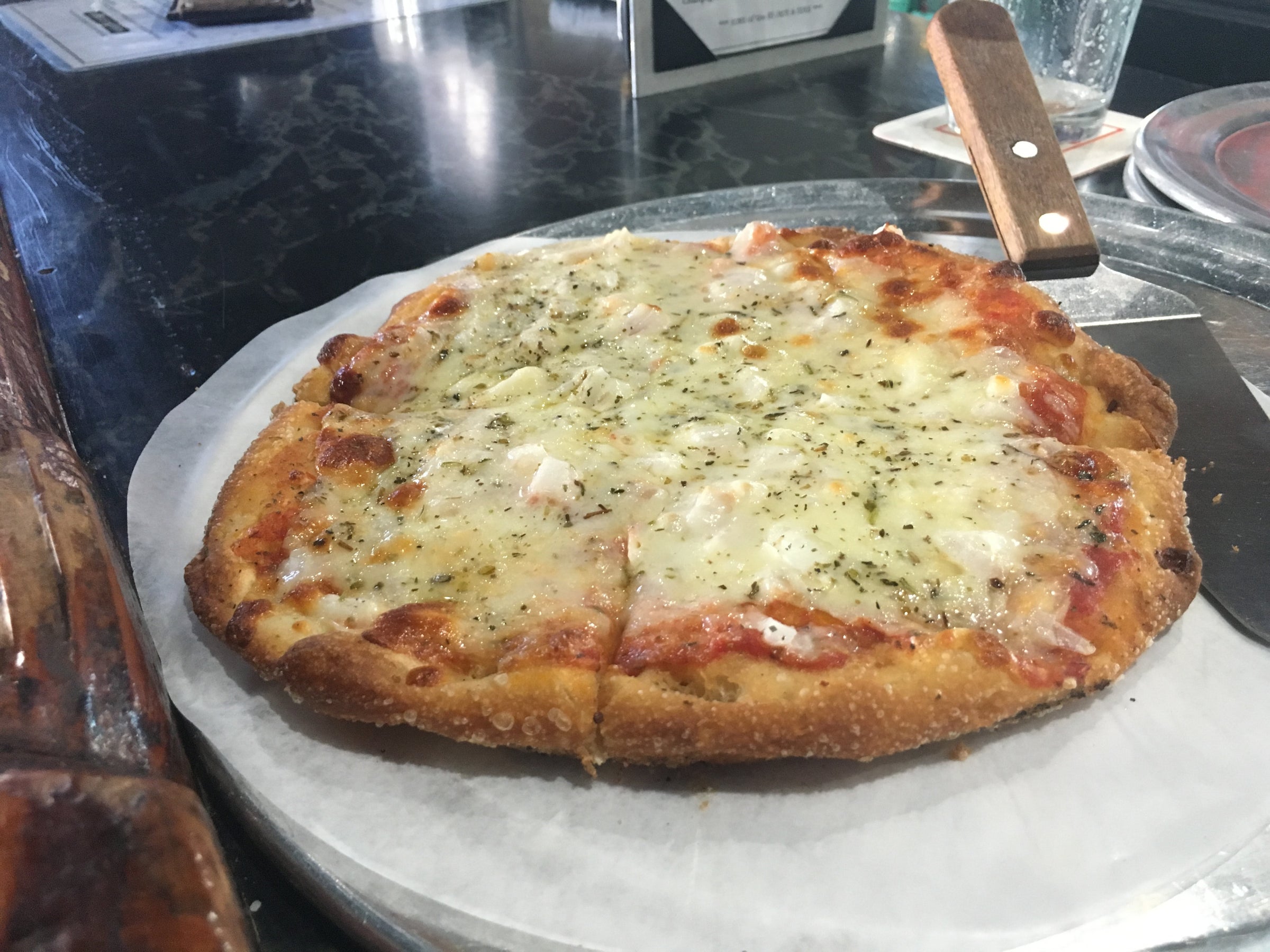 photo - Fried Pizza, Buona Forchetta , Encinitas CA | Flickr, image size:2400x1800