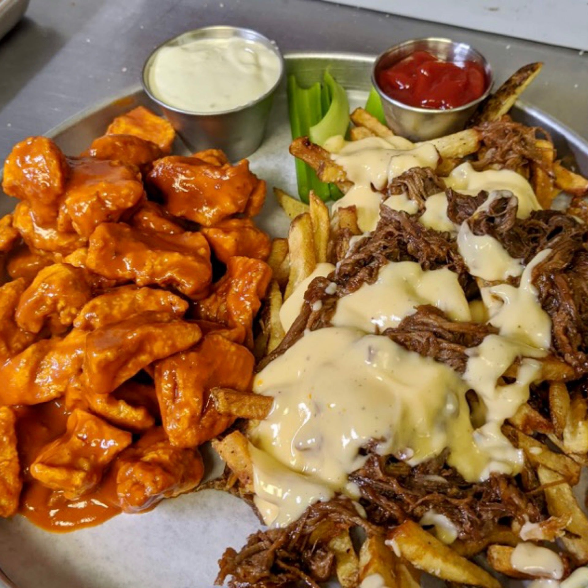 Boneless WingBites COMBO 3 Jacks, LLC